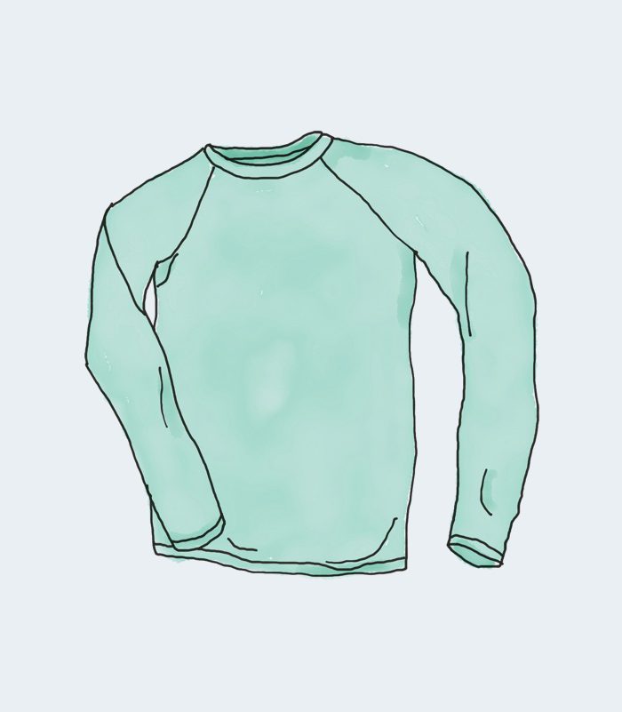 Long Sleeve Tee